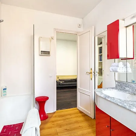 アパート Luxury Penthouses 1