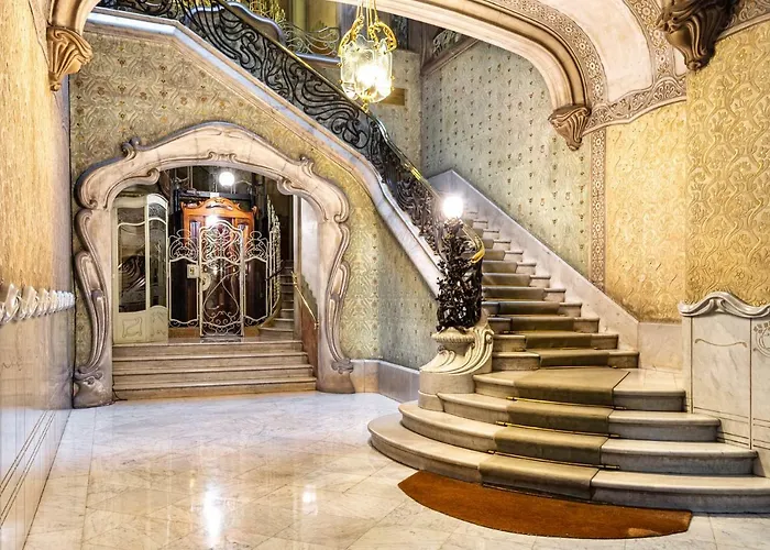 Luxury Penthouses 1 Apartman