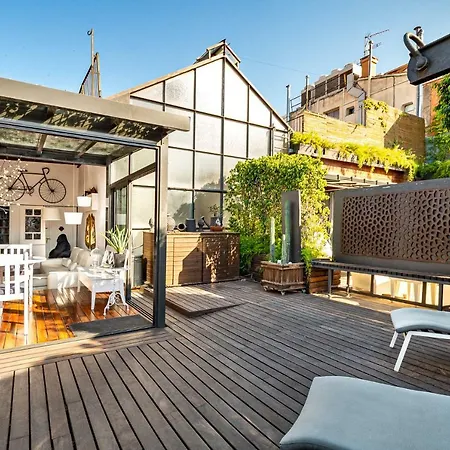 Luxury Penthouses 1 아파트 *