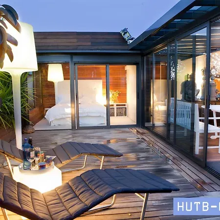 Unique Penthouse 1 With Terrace *