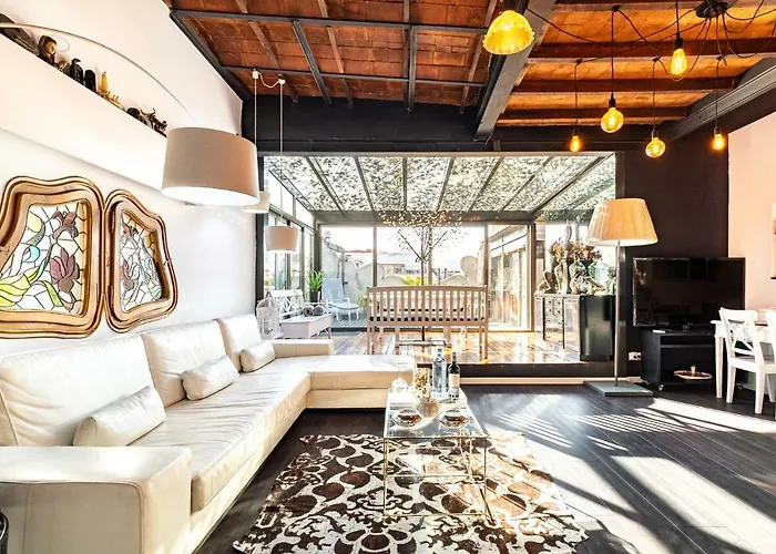 Luxury Penthouses 1