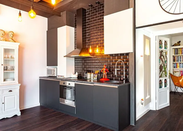 Luxury Penthouses 1 Apartmán
