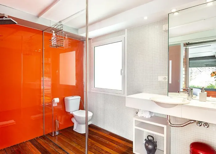 Apartmán Luxury Penthouses 1 Barcelona
