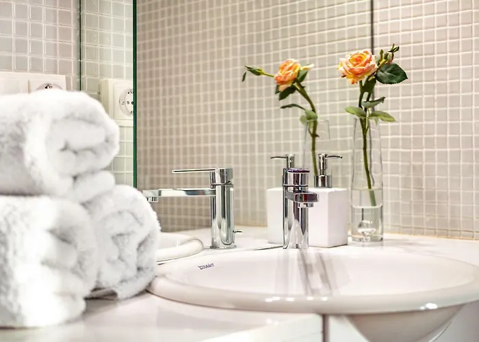 Apartmán Luxury Penthouses 1
