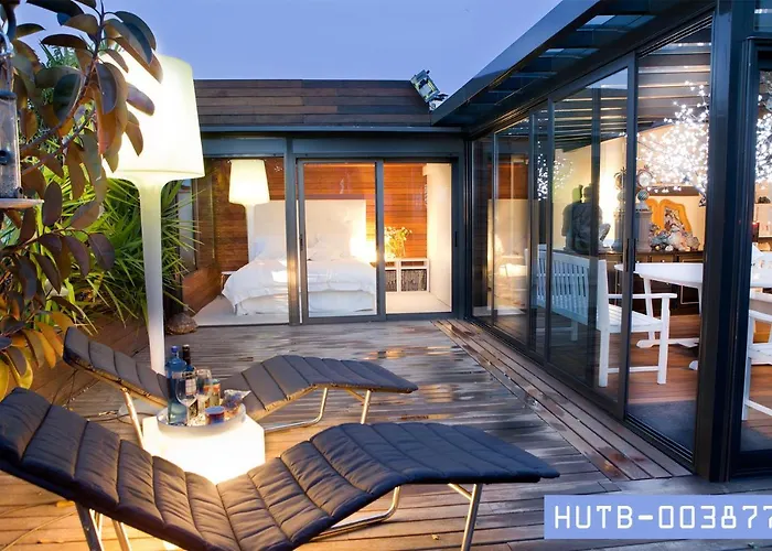 Luxury Penthouses 1 *