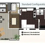 Luxury Penthouses 1 ברצלונה
