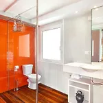 公寓 Luxury Penthouses 1 巴塞罗那