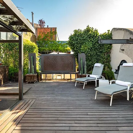 Luxury Penthouses 1 * Barcelona
