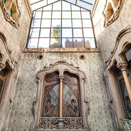 Luxury Penthouses 1 Apartment Barcelona