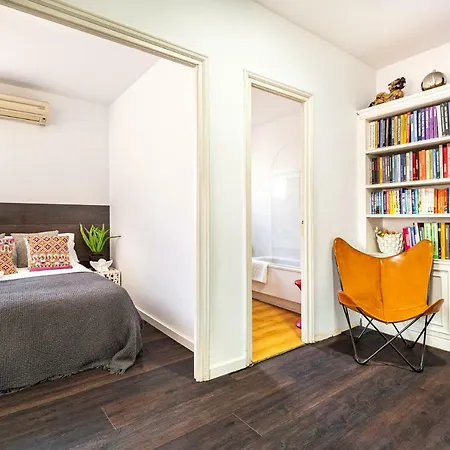 Apartment Luxury Penthouses 1 Barcelona