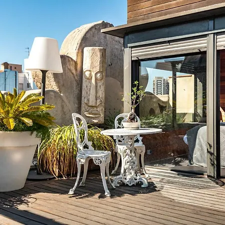 公寓 Luxury Penthouses 1