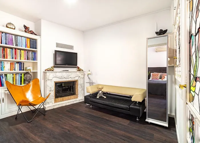 Luxury Penthouses 1 Apartment *