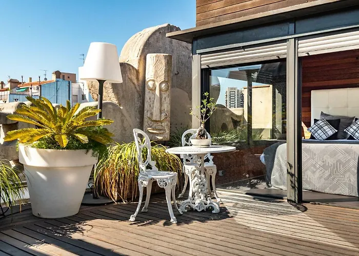 Apartment Luxury Penthouses 1