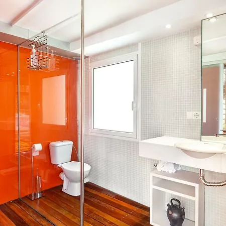Apartmán Luxury Penthouses 1 Barcelona