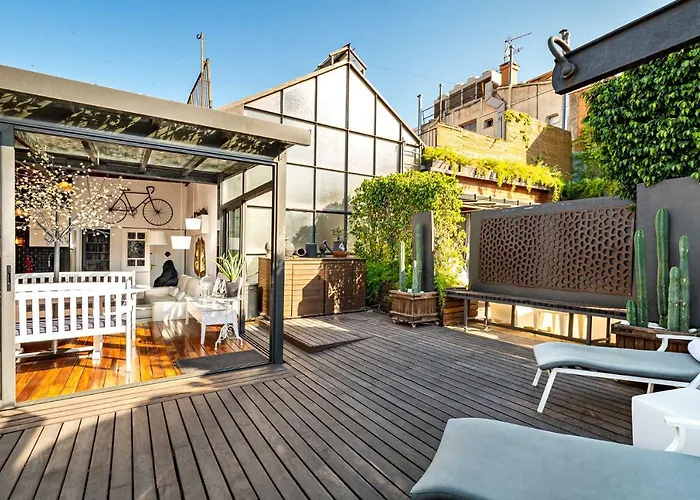 Luxury Penthouses 1 Apartamento *